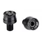 Αντίβαρα τιμονιού Puig 20mm BLACK thumb