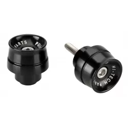 Αντίβαρα τιμονιού PUIG Speed για HONDA 20mm BLACK Αντίβαρα τιμονιού PUIG Speed για HONDA 20mm BLACK