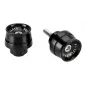 Αντίβαρα τιμονιού PUIG Speed για HONDA 20mm BLACK thumb