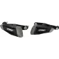 Προστατευτικά μανιτάρια μοτοσυκλέτας PUIG Pro 2.0 Yamaha MT-09 13-20, Tracer 900 18-20, XSR900 16-21 thumb