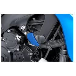 Διακοσμητικά καπάκια μανιταριών για Puig - R12 Blue