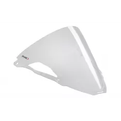 Ζελατίνα μηχανής PUIG R-Racer για Kawasaki ZX-6R 2024 Clear