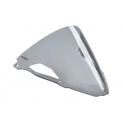 Ζελατίνα μηχανής PUIG R-Racer για Kawasaki ZX-6R 2024 Smoke