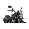 Ζελατίνα μηχανής PUIG New Generation Sport Kawasaki EN650 Vulcan S 15-23 Smoke