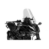 Ζελατίνα μηχανής PUIG Touring για YAMAHA Niken GT 23-24 Clear