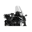 Ζελατίνα μηχανής PUIG Touring για YAMAHA Niken GT 23-24 Clear thumb