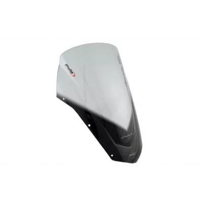 Ζελατίνα μηχανής PUIG Racing για YAMAHA FZ6 S2 Fazer 07-10 Smoke Ζελατίνα μηχανής PUIG Racing για YAMAHA FZ6 S2 Fazer 07-10 Smoke