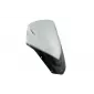 Ζελατίνα μηχανής PUIG Racing για YAMAHA FZ6 S2 Fazer 07-10 Smoke thumb