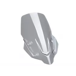 Ζελατίνα μηχανής PUIG Touring για HONDA XL750 Transalp 23-24 Smoke Ζελατίνα μηχανής PUIG Touring για HONDA XL750 Transalp 23-24 Smoke