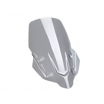 Ζελατίνα μηχανής PUIG Touring για HONDA XL750 Transalp 23-24 Smoke Ζελατίνα μηχανής PUIG Touring για HONDA XL750 Transalp 23-24 Smoke