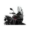Ζελατίνα μηχανής PUIG Touring για HONDA XL750 Transalp 23-24 Smoke thumb