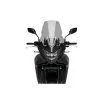 Ζελατίνα μηχανής PUIG Touring για HONDA XL750 Transalp 23-24 Smoke thumb