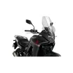 Ζελατίνα μηχανής PUIG Touring για HONDA XL750 Transalp 23-24 Clear thumb