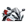 Ζελατίνα μηχανής PUIG Z-Racing για YAMAHA YZF-R6 08-16 Clear Ζελατίνα μηχανής PUIG Z-Racing για YAMAHA YZF-R6 08-16 Clear