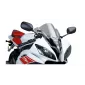 Ζελατίνα μηχανής PUIG Z-Racing για YAMAHA YZF-R6 08-16 Clear thumb