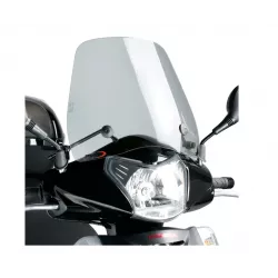 Ζελατίνα μηχανής PUIG Trafic για HONDA SCOOPY SH125i/SH150i 06-08, SH300i 07-14 Smoke Ζελατίνα μηχανής PUIG Trafic για HONDA SCOOPY SH125i/SH150i 06-08, SH300i 07-14 Smoke