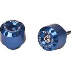 Αντίβαρα τιμονιού PUIG Shorts για HONDA 20mm Blue Αντίβαρα τιμονιού PUIG Shorts για HONDA 20mm Blue