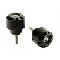 Αντίβαρα τιμονιού PUIG Shorts για HONDA 20mm Black thumb