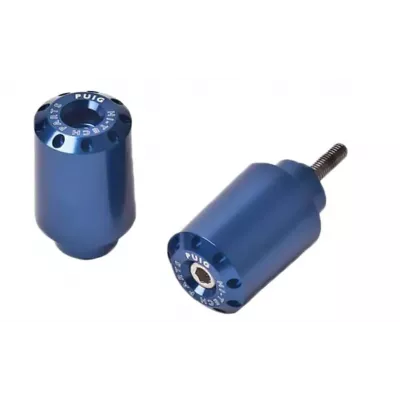 Αντίβαρα τιμονιού PUIG για HONDA 40mm Blue