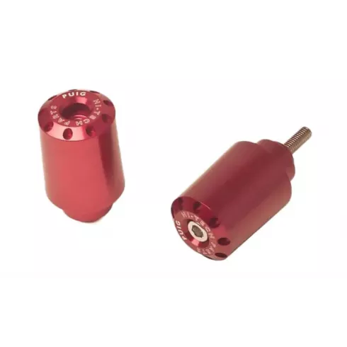 Αντίβαρα τιμονιού PUIG για HONDA 40mm Red Αντίβαρα τιμονιού PUIG για HONDA 40mm Red