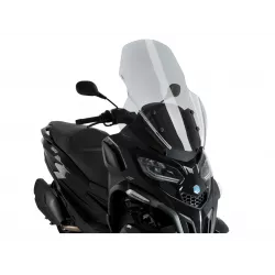 Ζελατίνα μηχανής PUIG V-Tech Line Touring για Piaggio MP3 400/Sport 22-24 Ζελατίνα μηχανής PUIG V-Tech Line Touring για Piaggio MP3 400/Sport 22-24