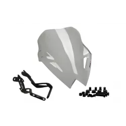 Ζελατίνα μηχανής PUIG New Generation Sport YAMAHA XJ6 09-16 Smoke Ζελατίνα μηχανής PUIG New Generation Sport YAMAHA XJ6 09-16 Smoke