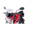 Ζελατίνα μηχανής PUIG New Generation Sport Suzuki GSR750 11-16, Smoke