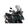 Ζελατίνα μηχανής PUIG Touring για Benelli TRK502 18-23 Smoke