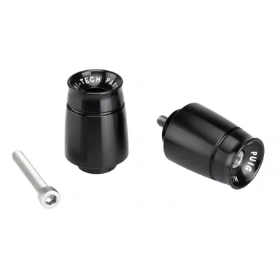 Αντίβαρα τιμονιού PUIG Sport για Yamaha MT-09 21-23, YZF-R1 98-14, YZF-R6 06-16, FJR, FZ 40mm Black