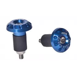 Αντίβαρα τιμονιού Universal PUIG Race Blue Αντίβαρα τιμονιού Universal PUIG Race Blue