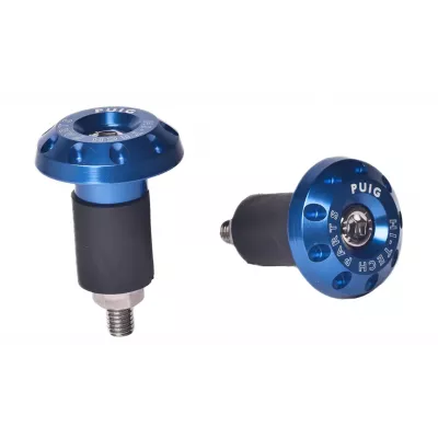 Αντίβαρα τιμονιού Universal PUIG Race Blue