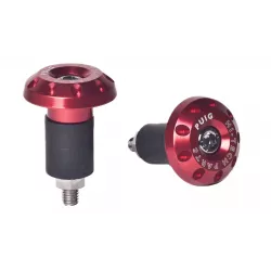 Αντίβαρα τιμονιού Universal PUIG Race Red Αντίβαρα τιμονιού Universal PUIG Race Red