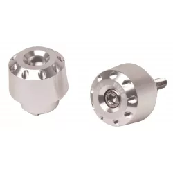 Αντίβαρα τιμονιού PUIG για BMW S1000RR 09-18, F900R 15-19, C400 18-24 20mm Silver Αντίβαρα τιμονιού PUIG για BMW S1000RR 09-18, F900R 15-19, C400 18-24 20mm Silver