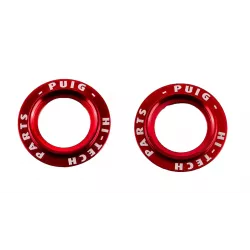 Προστατευτικά δαχτυλίδια μανιταριού PUIG Red