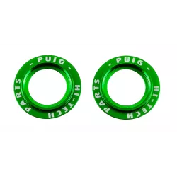 Προστατευτικά δαχτυλίδια μανιταριού PUIG Green Προστατευτικά δαχτυλίδια μανιταριού PUIG Green