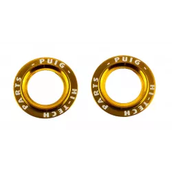 Προστατευτικά δαχτυλίδια μανιταριού PUIG Gold Προστατευτικά δαχτυλίδια μανιταριού PUIG Gold