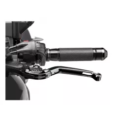 Μανέτα συμπλέκτη σπαστή PUIG Foldable 2.0 - Black