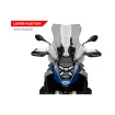 Ζελατίνα μηχανής PUIG Touring για BMW R1300GS 23-24 Smoke thumb