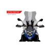 Ζελατίνα μηχανής PUIG Touring για BMW R1300GS 23-24 Smoke thumb