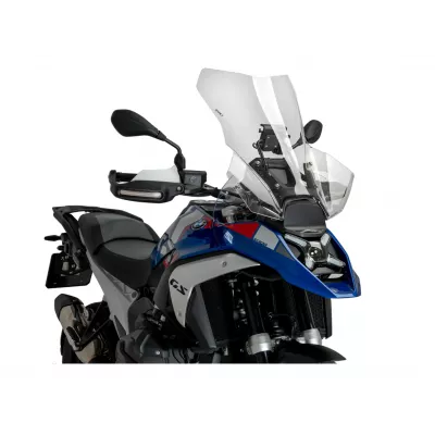 Ζελατίνα μηχανής PUIG Touring για BMW R1300GS 23-24 Clear Ζελατίνα μηχανής PUIG Touring για BMW R1300GS 23-24 Clear