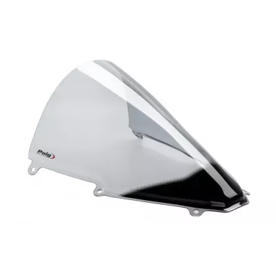 Ζελατίνα μηχανής PUIG R-Racer για HONDA CBR1000RR-R Fireblade 20-24 Smoke Ζελατίνα μηχανής PUIG R-Racer για HONDA CBR1000RR-R Fireblade 20-24 Smoke