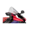 Ζελατίνα μηχανής PUIG R-Racer για HONDA CBR1000RR-R Fireblade 20-24 Smoke thumb