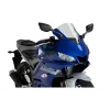 Ζελατίνα μηχανής PUIG R-Racer για YAMAHA YZF-R3 15-20 Clear Ζελατίνα μηχανής PUIG R-Racer για YAMAHA YZF-R3 15-20 Clear