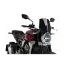 Ζελατίνα μηχανής PUIG New Generation Sport HONDA CB1000R NEO SPORTS CAFE 18-20, CB650R NEO SPORTS CAFE 19-23 Black Ζελατίνα μηχανής PUIG New Generation Sport HONDA CB1000R NEO SPORTS CAFE 18-20, CB650R NEO SPORTS CAFE 19-23 Black