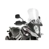 Ζελατίνα μηχανής PUIG Touring για Suzuki DL650 V-STROM 17-24 Clear