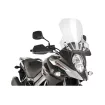 Ζελατίνα μηχανής PUIG Touring για Suzuki DL650 V-STROM 17-24 Clear Ζελατίνα μηχανής PUIG Touring για Suzuki DL650 V-STROM 17-24 Clear thumb