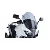 Ζελατίνα μηχανής PUIG TOURING για HONDA CBF1000F 10-16 SMOKE