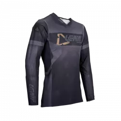 Μπλούζα μηχανής motocross LЕАТТ Moto 5.5 UltraWeld-Stealth