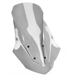 Ζελατίνα μηχανής PUIG V-Tech Line Touring για YAMAHA NMax125 21-24 Smoke Ζελατίνα μηχανής PUIG V-Tech Line Touring για YAMAHA NMax125 21-24 Smoke