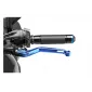 Μανέτα συμπλέκτη ρυθμιζόμενη PUIG Unfoldable 2.0 Blue/Black thumb